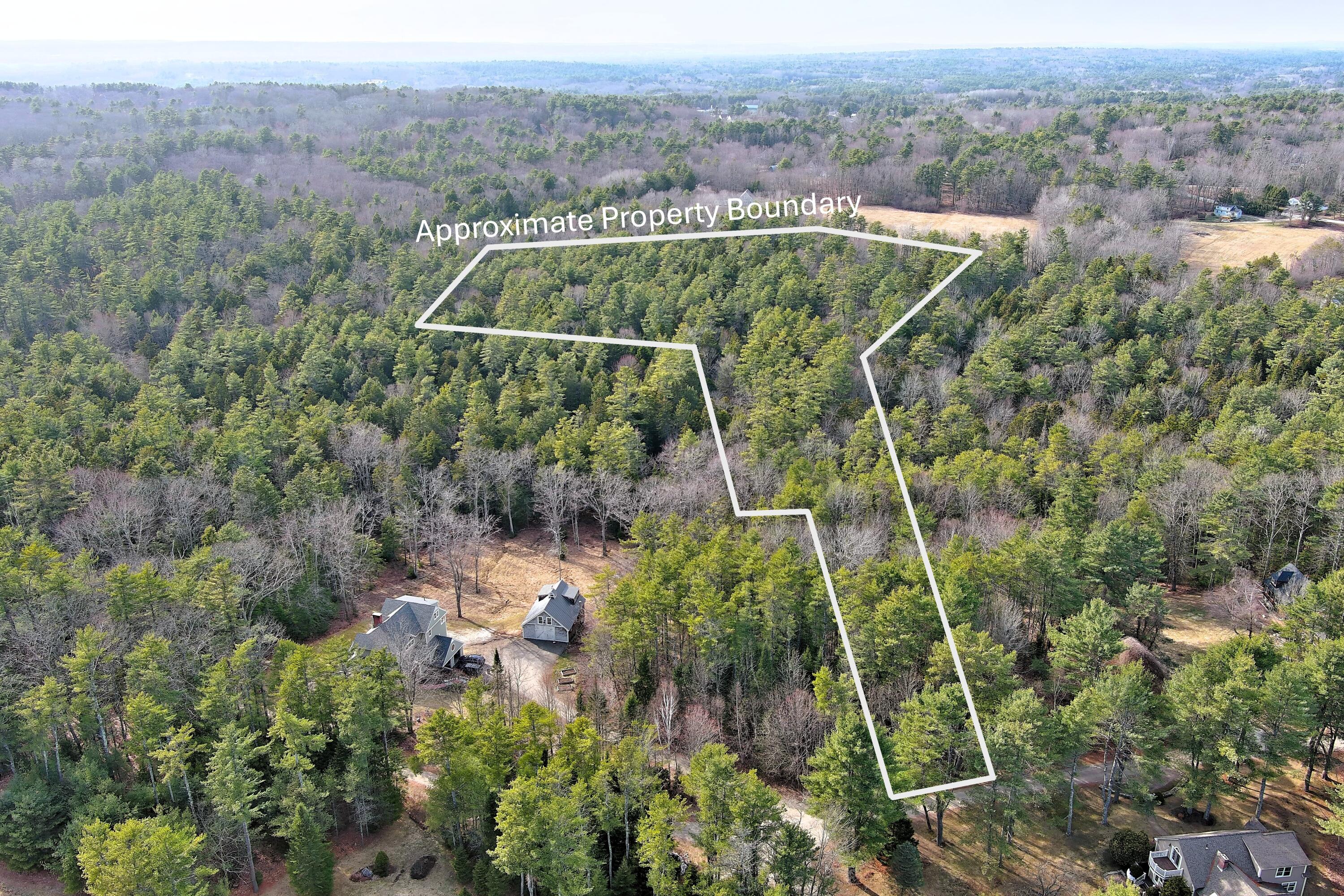 0 Redding Lane Freeport, ME 04032 - Photo 2 of 16 MAX_0550_wboundary