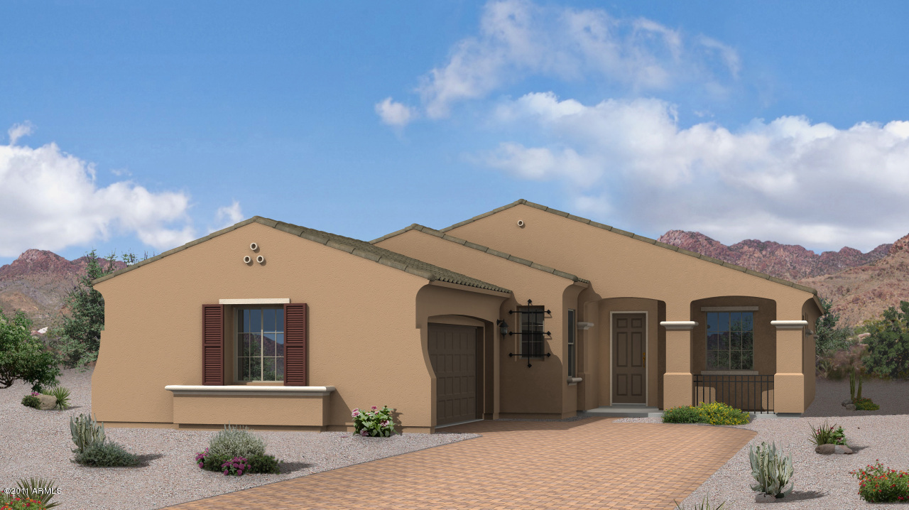 14307 West Coronado Road Goodyear, AZ 85395 - Photo 1 of 10 Front Elevation