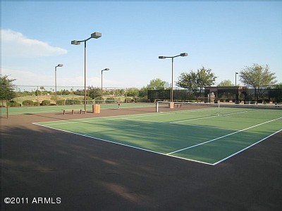 14307 West Coronado Road Goodyear, AZ 85395 - Photo 5 of 10 Tennis Courts