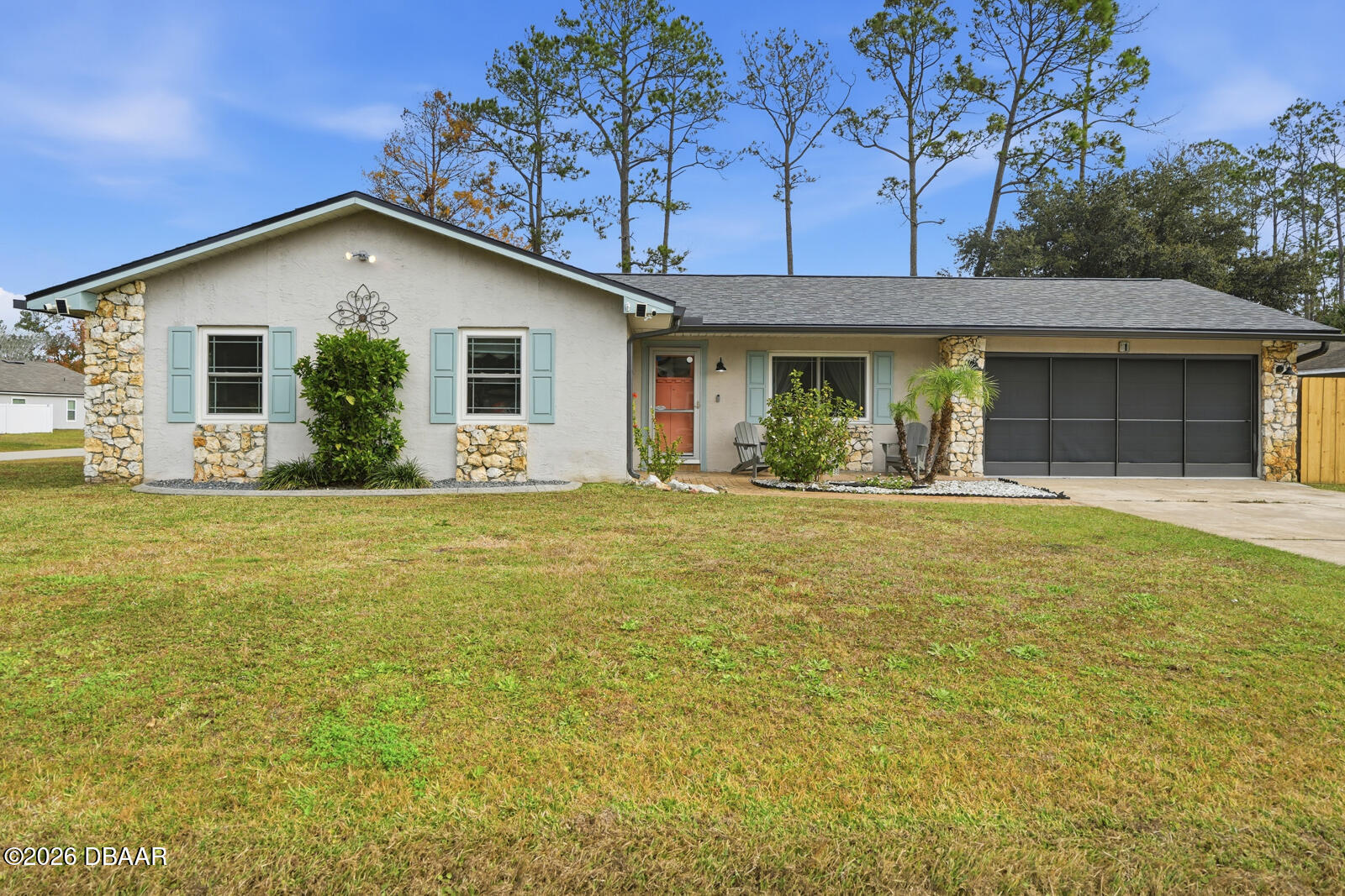 1 Ricker Place Palm Coast, FL 32164 - Photo 1 of 48 Front