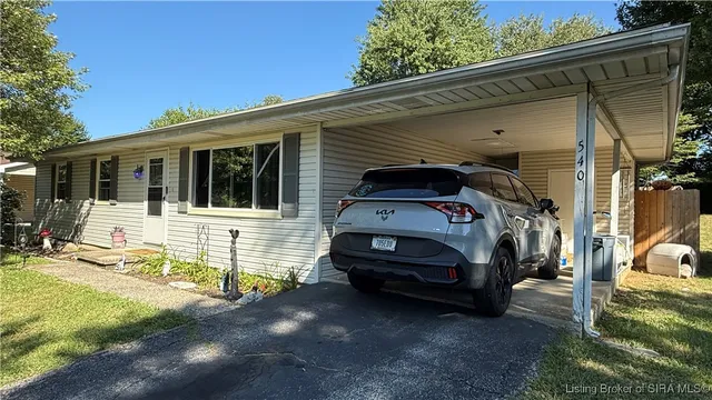 $214,900 | 540 Colony Drive, Salem, IN 47167
