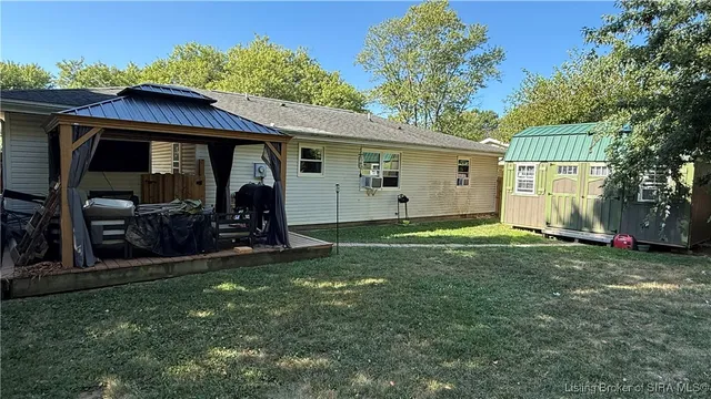 $214,900 | 540 Colony Drive, Salem, IN 47167