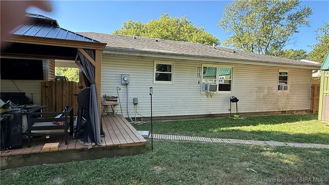 $214,900 | 540 Colony Drive, Salem, IN 47167