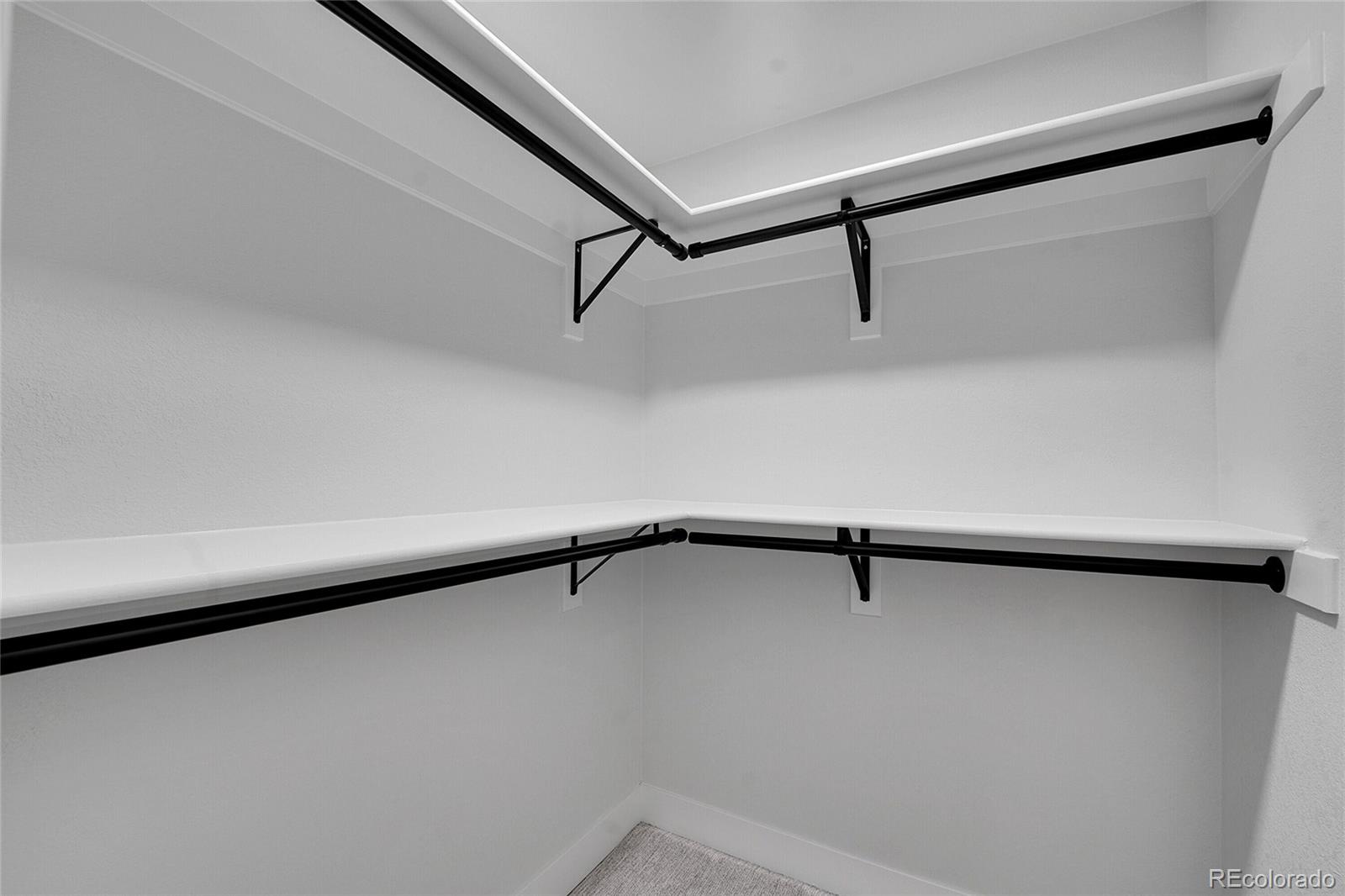 3261 South Oneida Way Denver, CO 80224 - Photo 24 of 43 a close view of closet