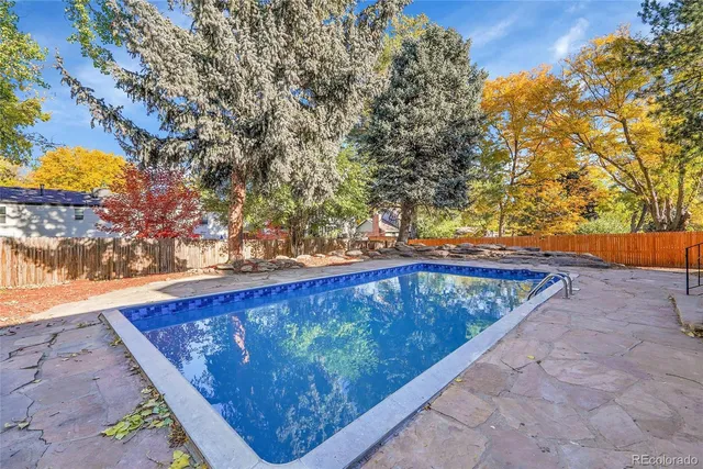 a view of swimming pool