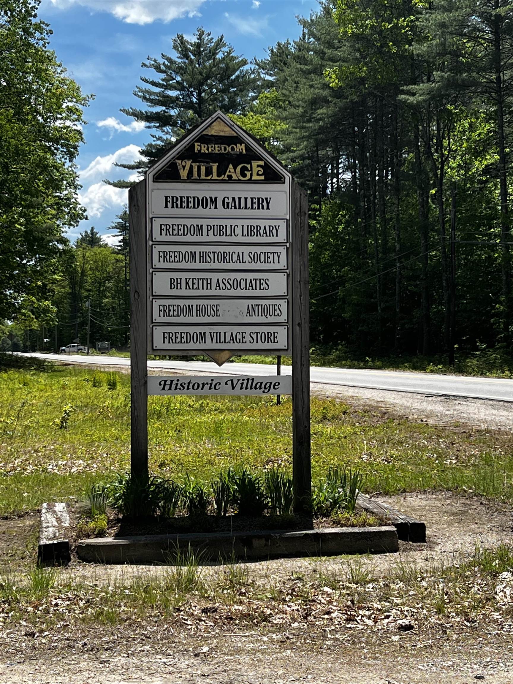 -- Freedom Point Road Freedom, NH 03836 - Photo 5 of 5