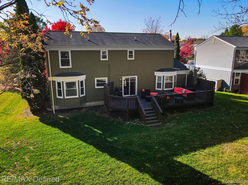 499 Whitney Drive Rochester Hills, MI 48307 - Photo 39 of 43