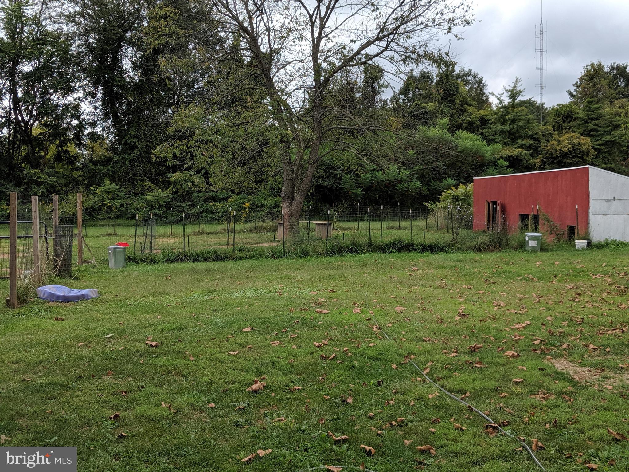 animal barn