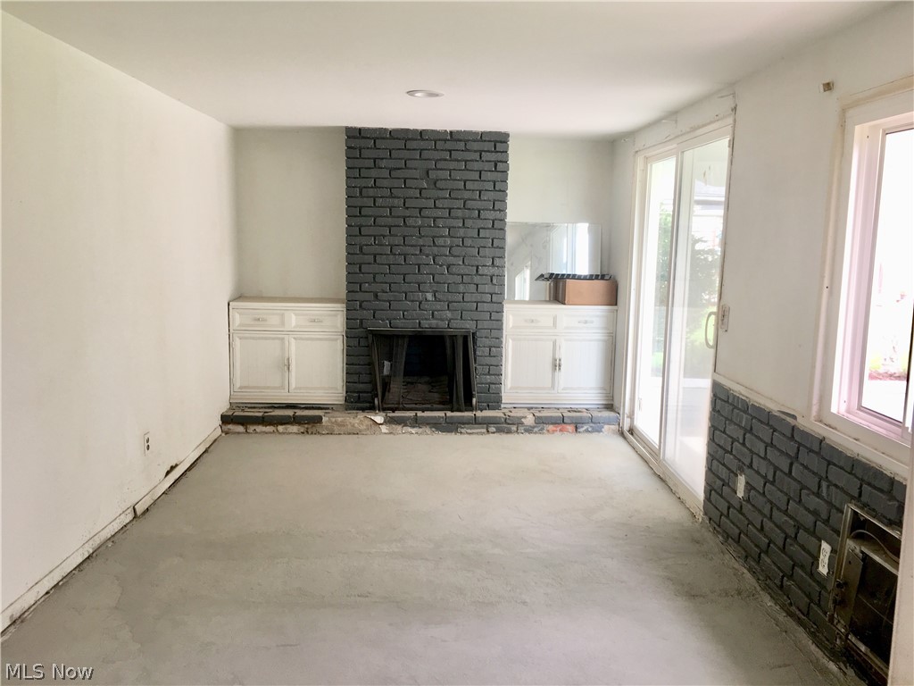 5839 Randy Road Bedford Heights, OH 44146 - Photo 22 of 27 Enclosed patio that can be finished for extra living space
