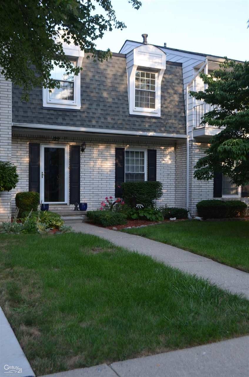 129 Manor Way Rochester Hills, MI 48309 - Photo 1 of 30