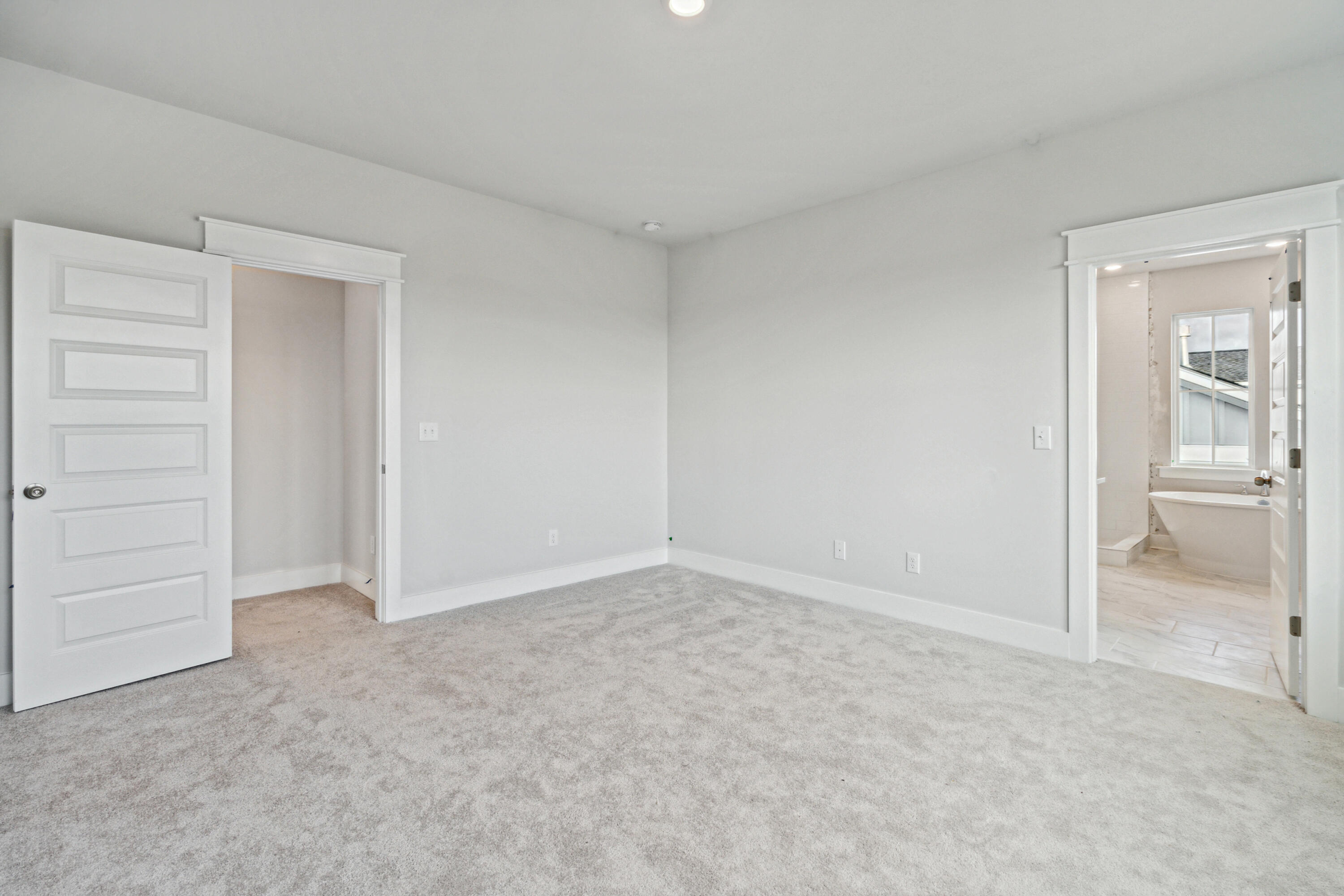 299 Denham Street Summerville, SC 29486 - Photo 6 of 15 Marshall Owner's Bedroom