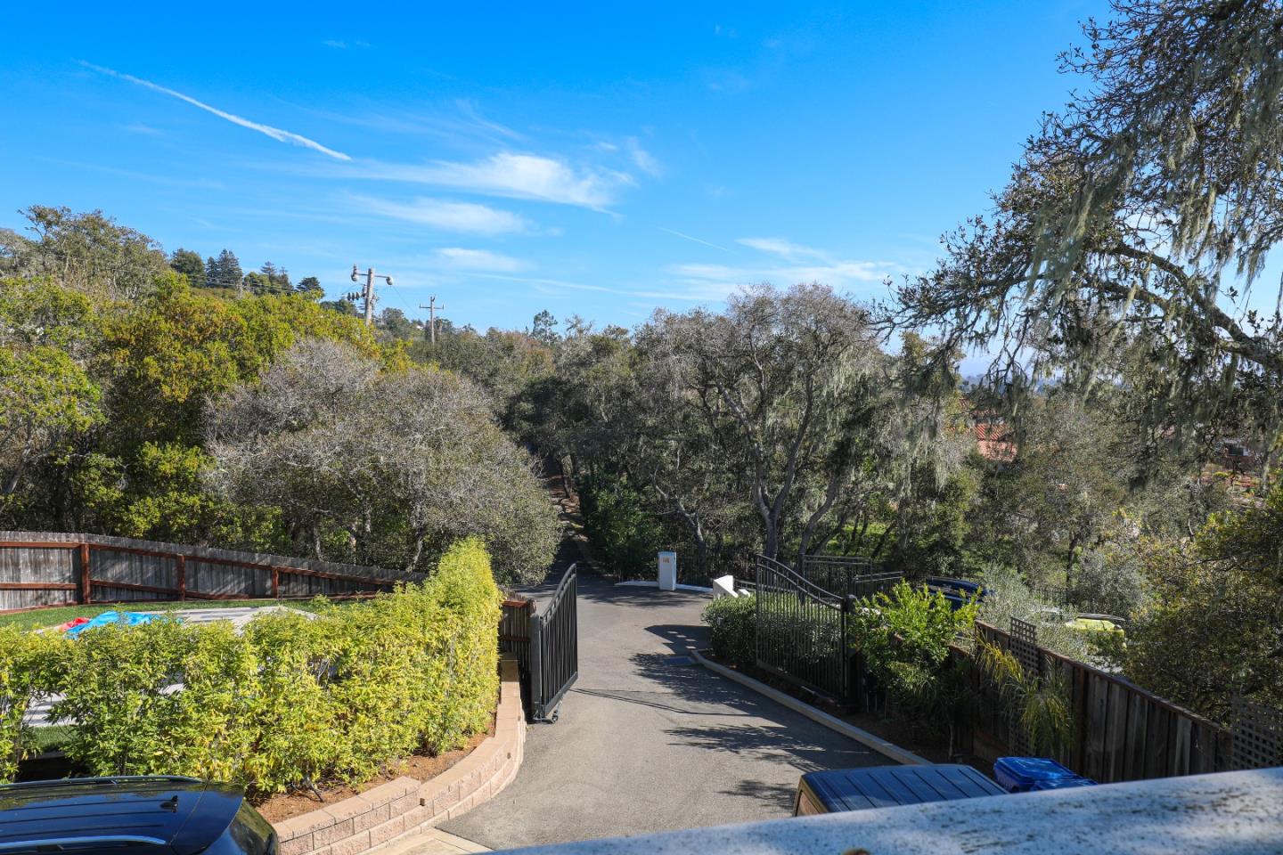 3030 Haas Drive Aptos, CA 95003 - Photo 35 of 44 a view of a balcony with outdoor space