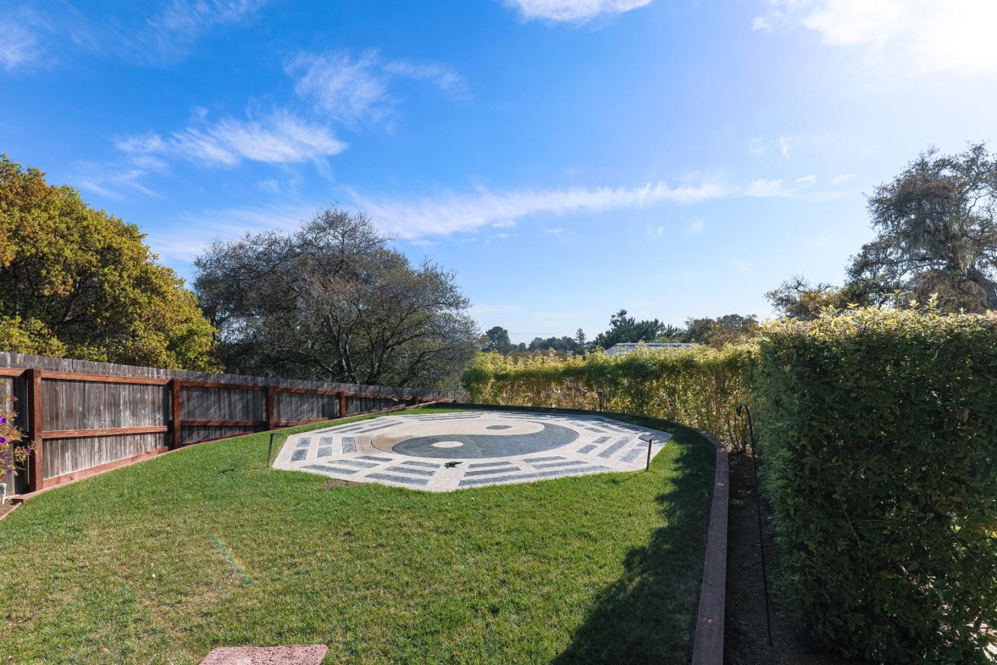 3030 Haas Drive Aptos, CA 95003 - Photo 36 of 44 a view of outdoor space yard and swimming pool