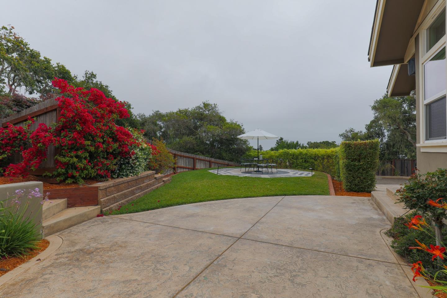 3030 Haas Drive Aptos, CA 95003 - Photo 44 of 44 a view of garden with plants