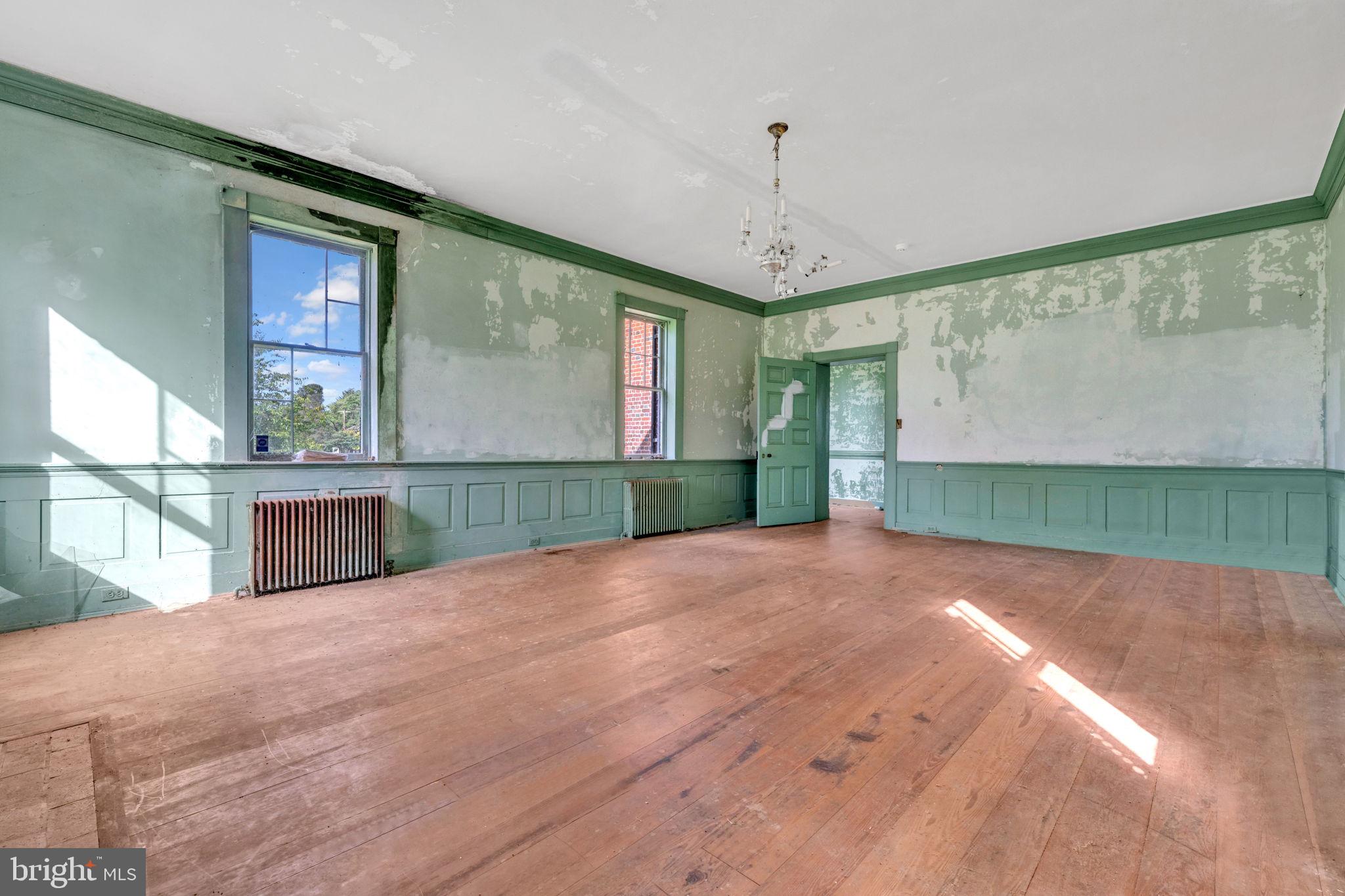 2173 Johns Hopkins Road Gambrills, MD 21054 - Photo 12 of 18 a view of an empty room with a window