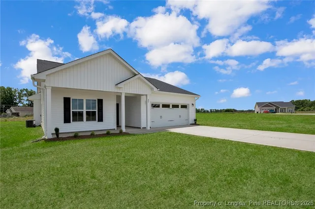 $294,900 | 69 Mabe Road, Parkton, NC 28371