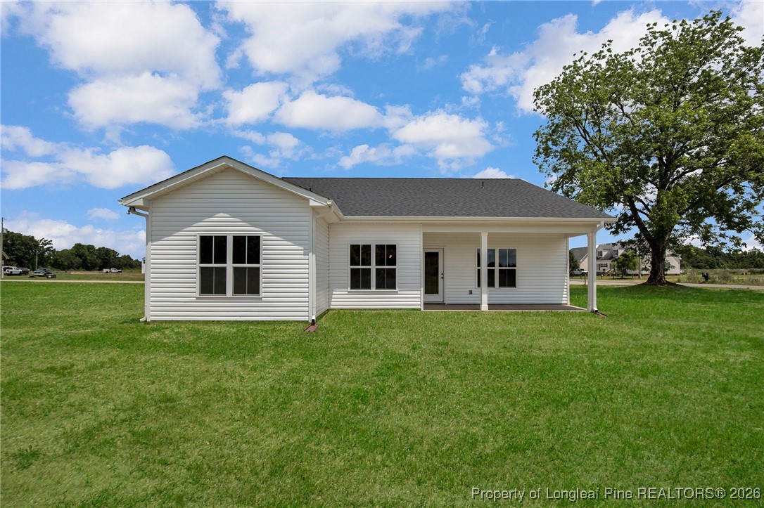 69 Mabe Road Parkton, NC 28371 - Photo 6 of 25