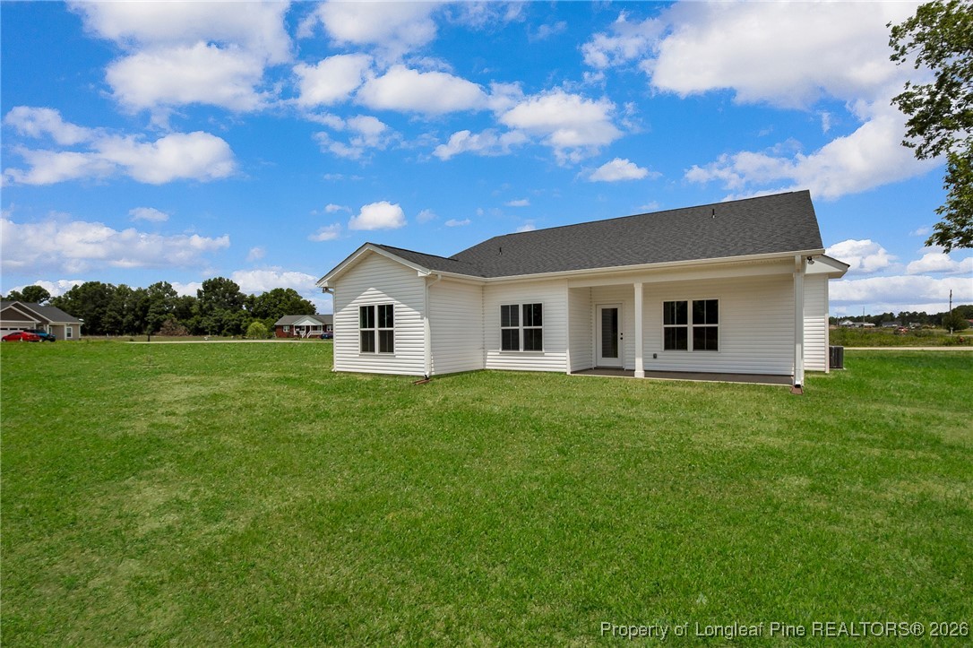 69 Mabe Road Parkton, NC 28371 - Photo 7 of 25