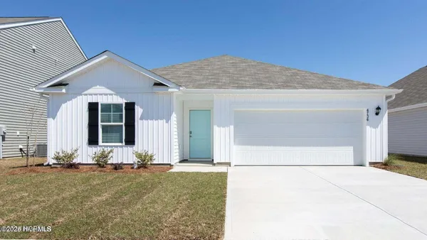 $313,990 | 3088 Golden Field Drive Southeast, Unit LOT 93, Bolivia, NC 28422
