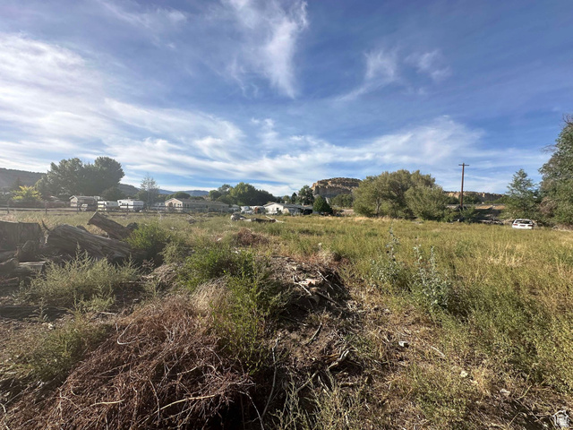 2143 North Carbonville Road, Unit 1 Helper, UT 84526 - Photo 4 of 7 View of undeveloped land featuring rural landscape