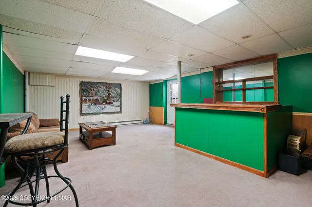 a view of an entryway