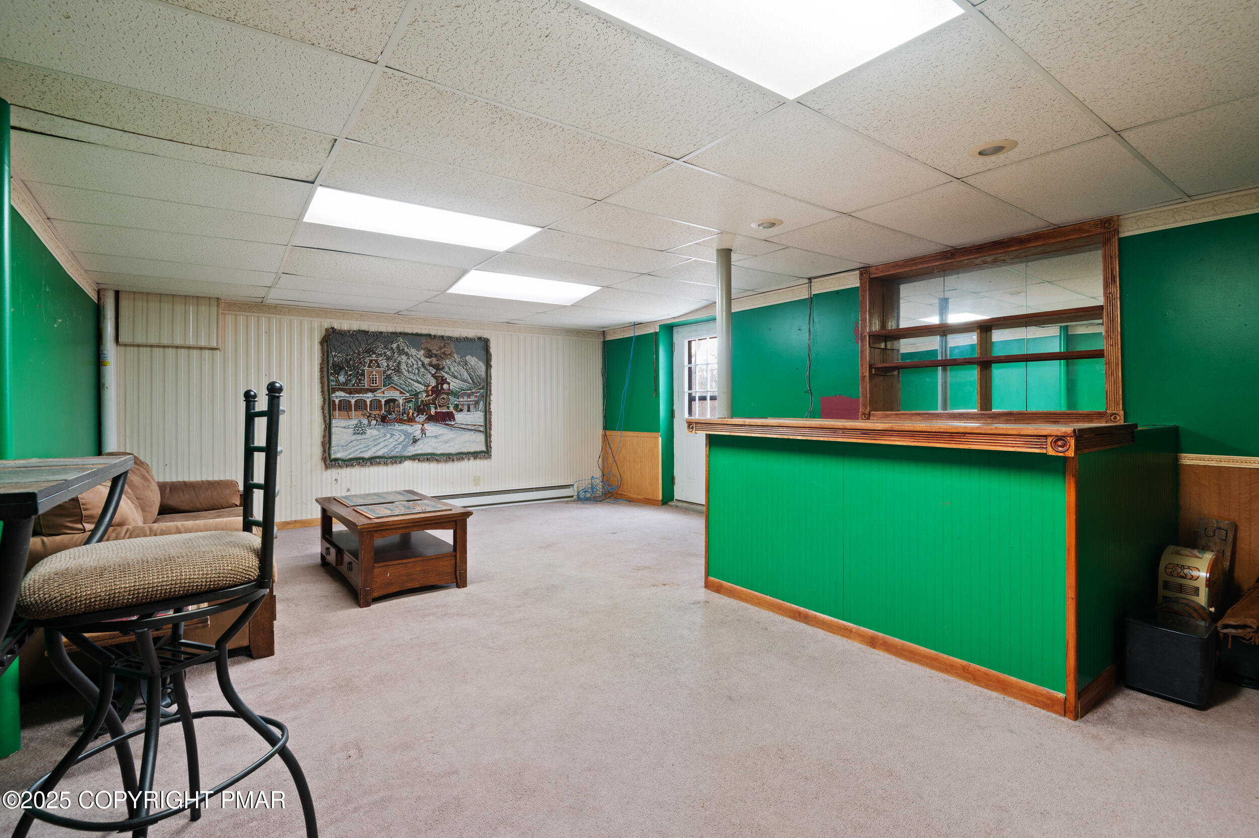 3544 High Crest Road Canadensis, PA 18325 - Photo 21 of 34 Family Room LL