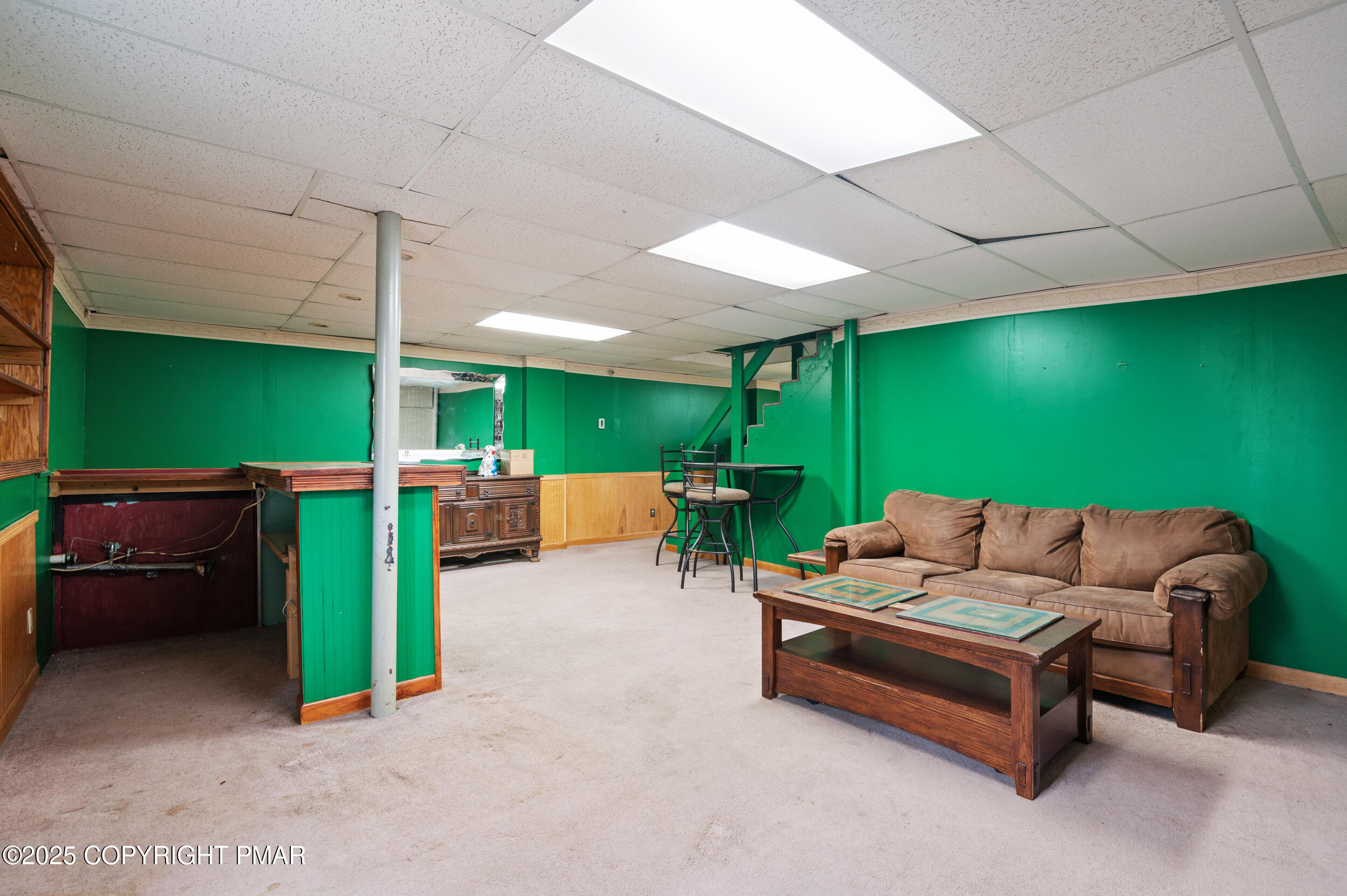 3544 High Crest Road Canadensis, PA 18325 - Photo 22 of 34 Family Room LL