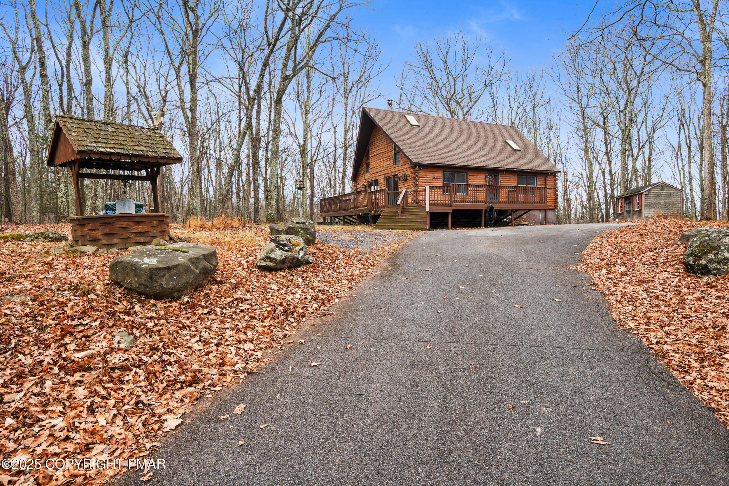 3544 High Crest Road Canadensis, PA 18325 - Photo 28 of 34 View from Street