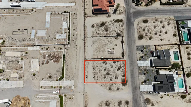 a view of an ocean and a mountain