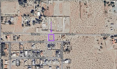 $59,999 | 100 El Serape Trail, Desert Hot Springs, CA 92241