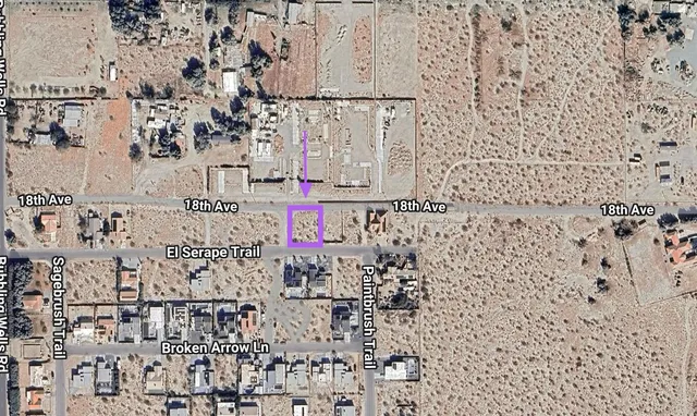 $59,999 | 100 El Serape Trail, Desert Hot Springs, CA 92241