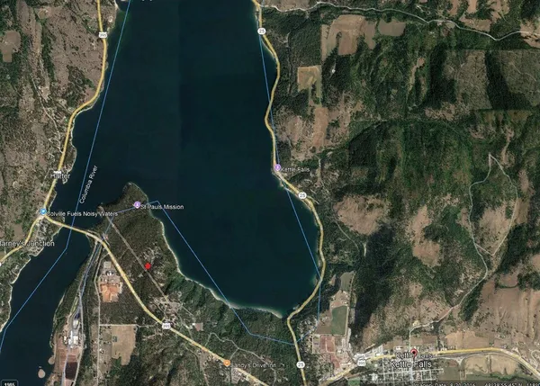 $55,000 | 1185 Fumi Circle, Kettle Falls, WA 99141