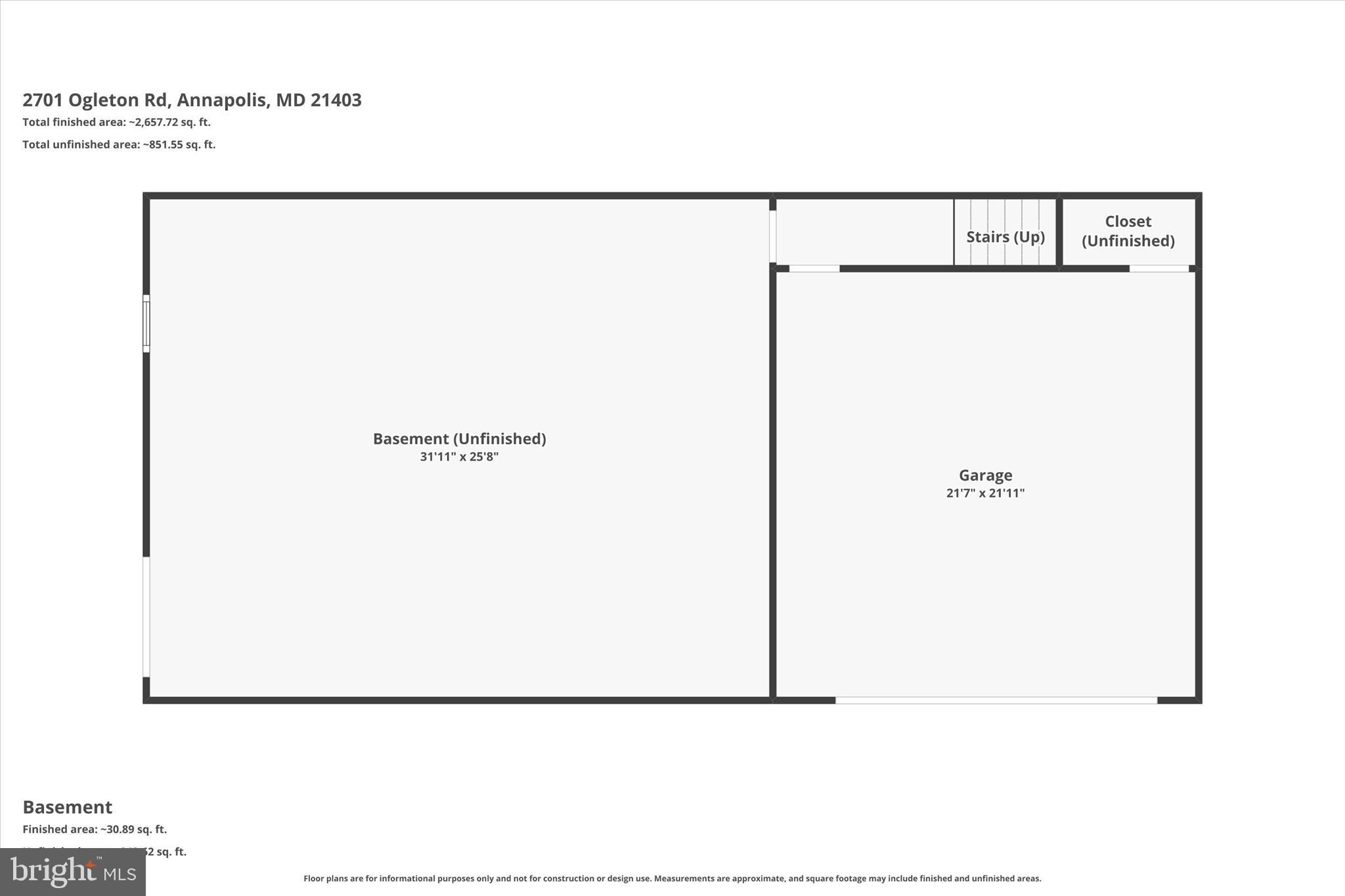 2701 Ogleton Road Annapolis, MD 21403 - Photo 40 of 47