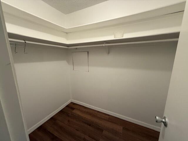 2600 Southeast Ocean Boulevard, Unit JJ2 Stuart, FL 34996 - Photo 10 of 29 a small space with wooden floor