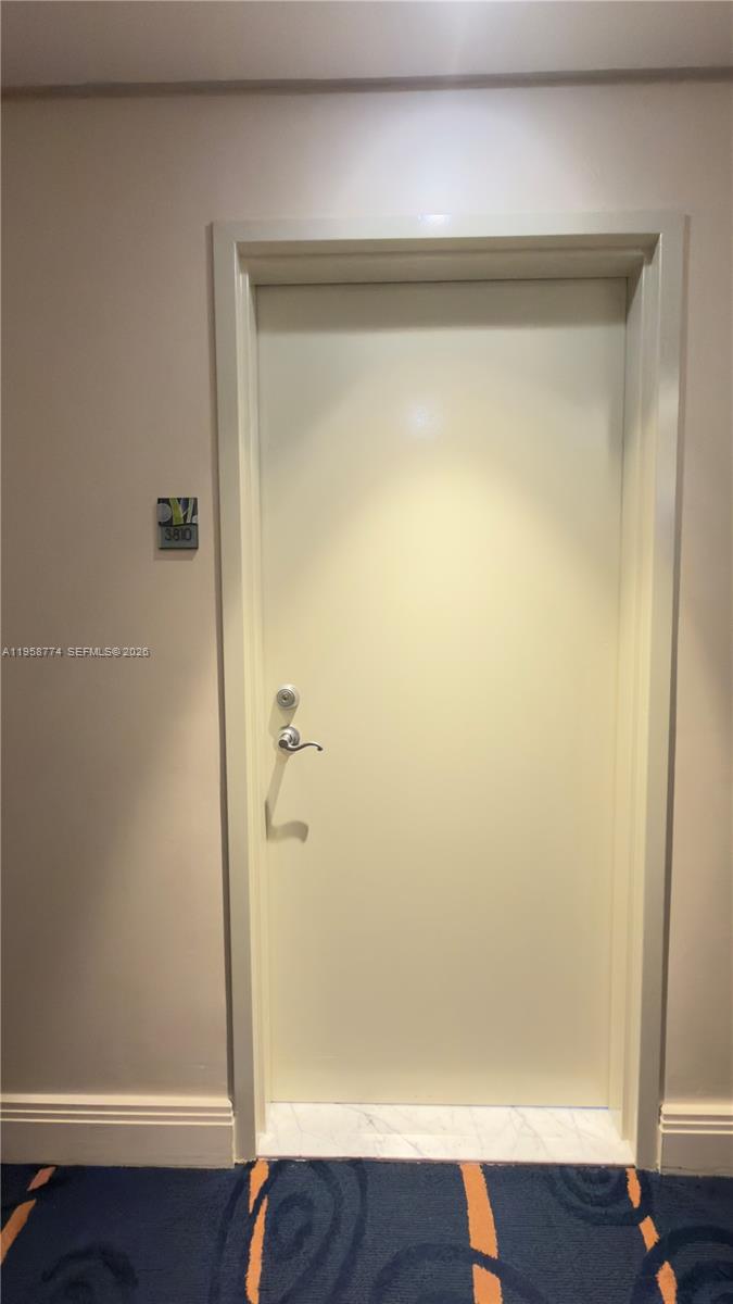 185 Southwest 7th Street, Unit 3810 Miami, FL 33130 - Photo 2 of 29 a view of a small space