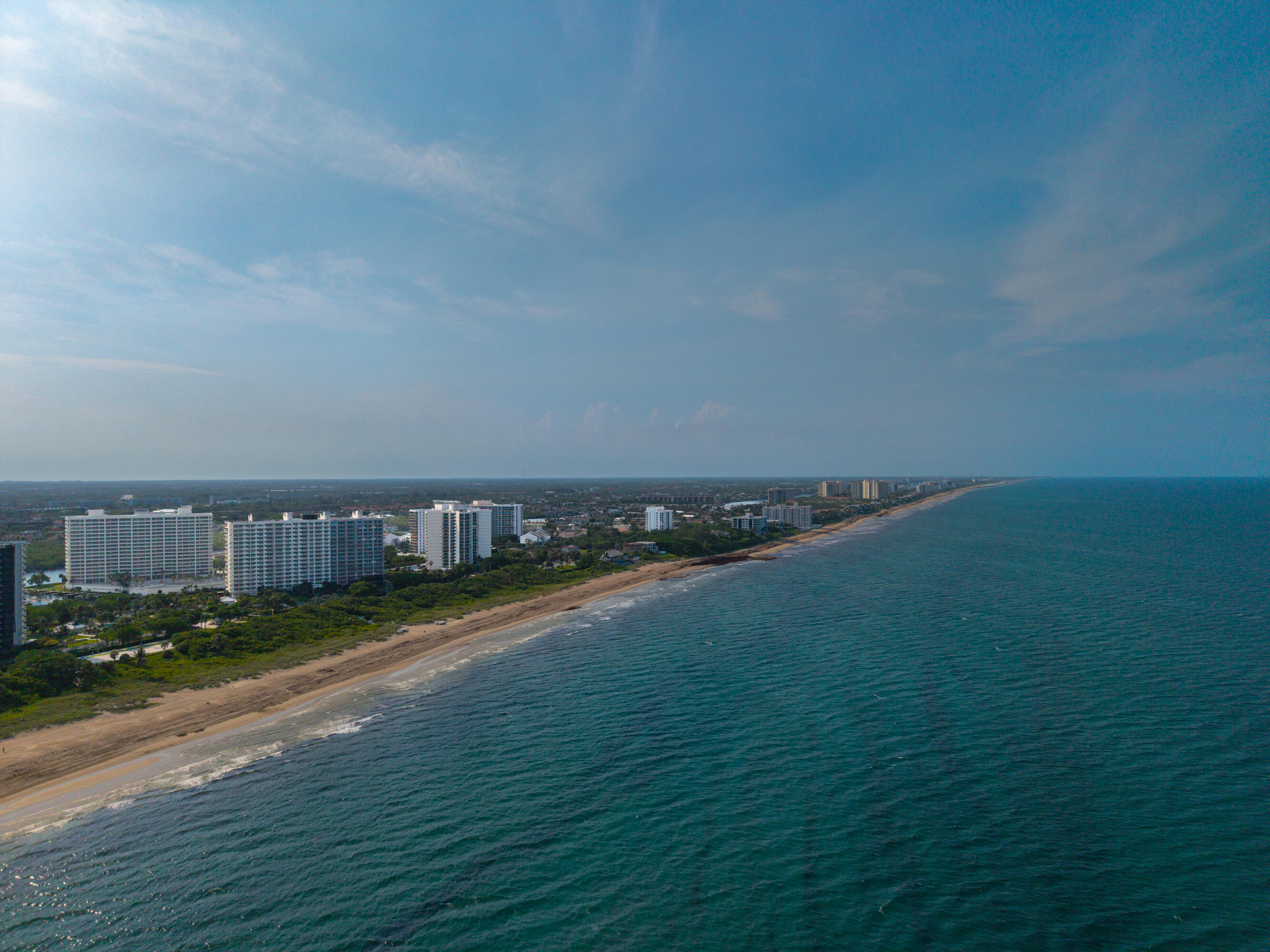 4201 North Ocean Boulevard, Unit 508 Boca Raton, FL 33431 - Photo 21 of 22 Mls-Res_Aerial--8