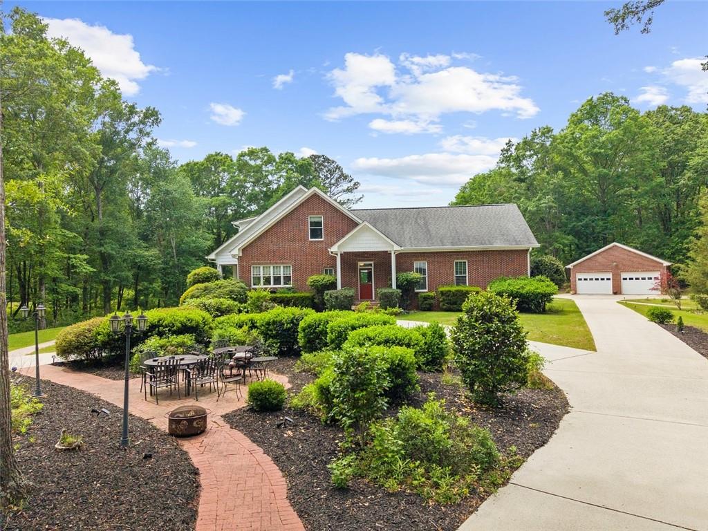 11905 Hutchesons Ferry Road Chattahoochee Hills, GA 30268 - Photo 114 of 130