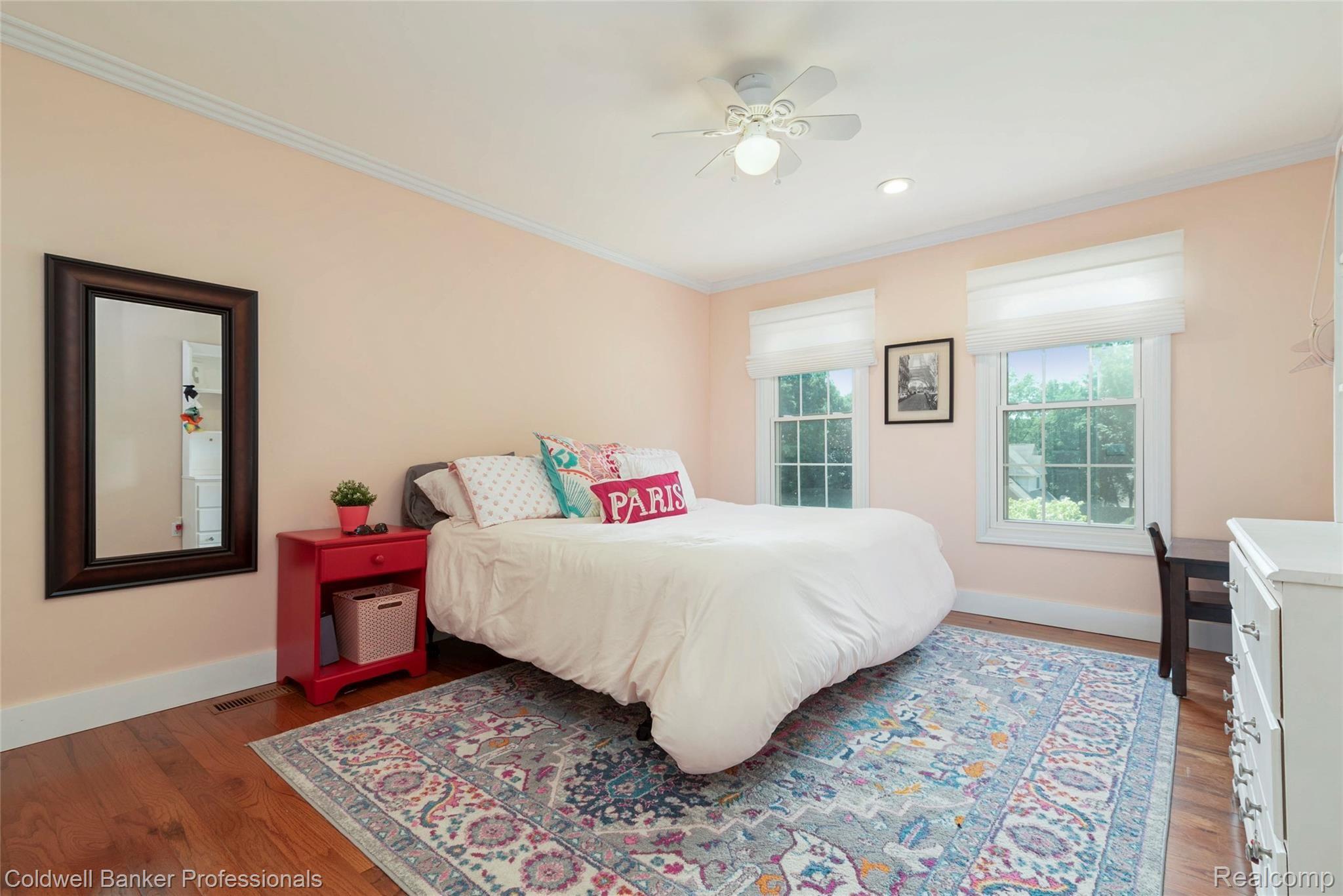 1040 Indianpipe Road Lake Orion, MI 48360 - Photo 22 of 41 Second Bedroom