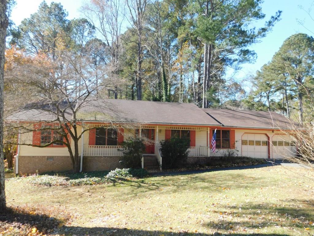 1429 Ridgeland Way Lilburn, GA 30047 - Photo 1 of 1 Front Elevation
