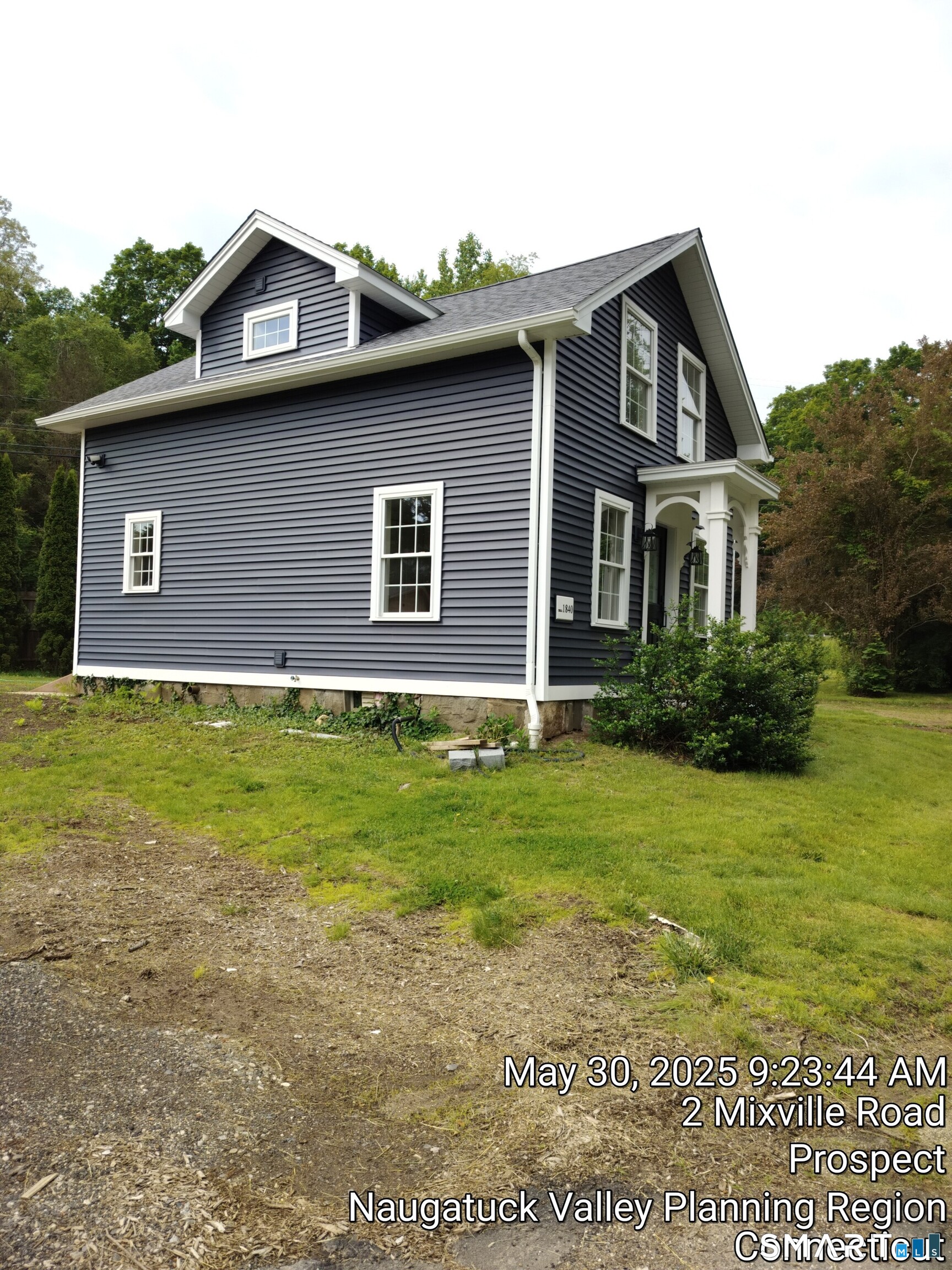 2 Mixville Road Prospect, CT 06410 - Photo 2 of 22 a view of a house with a yard