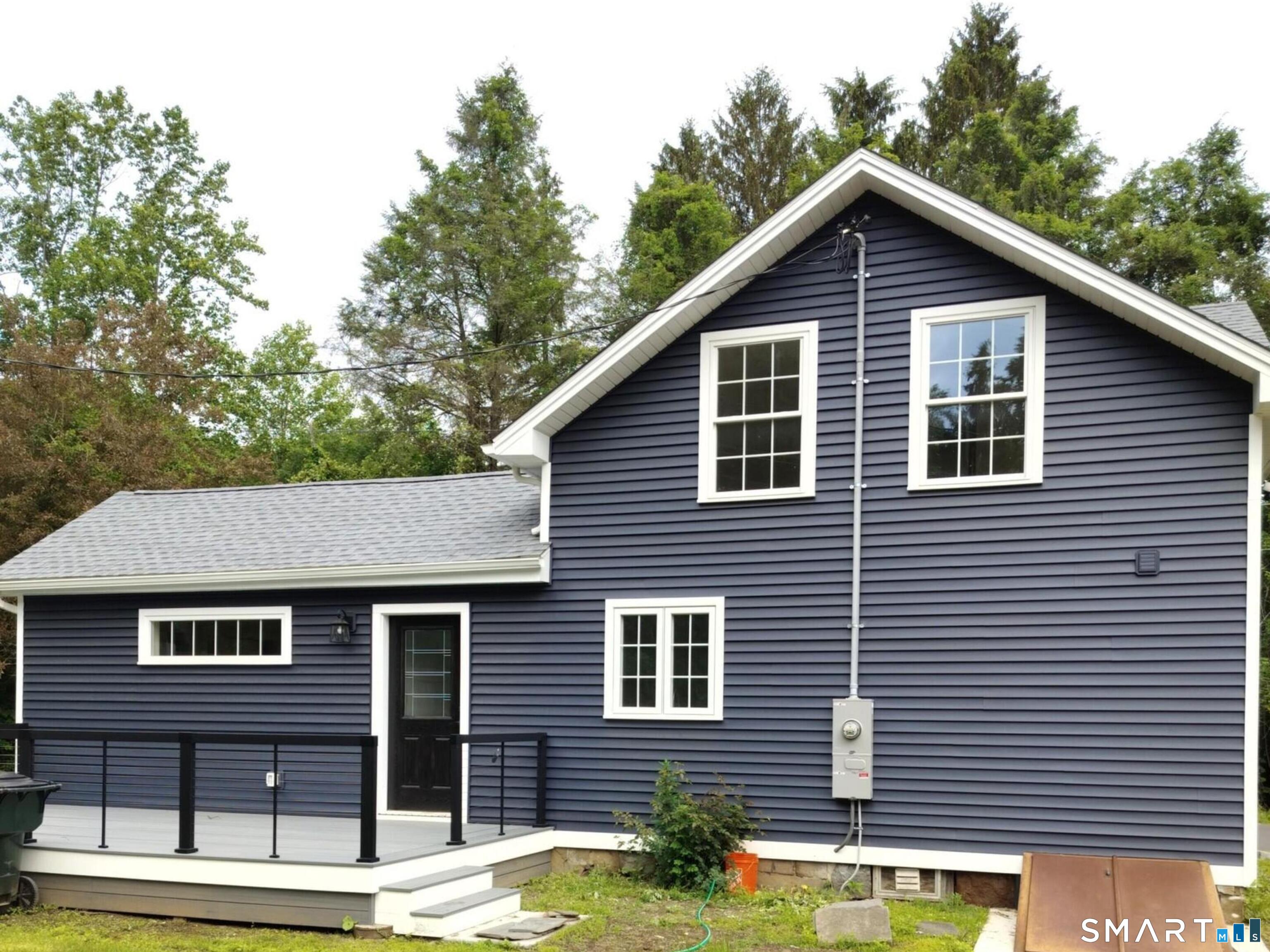 2 Mixville Road Prospect, CT 06410 - Photo 6 of 22 a front view of a house with a yard