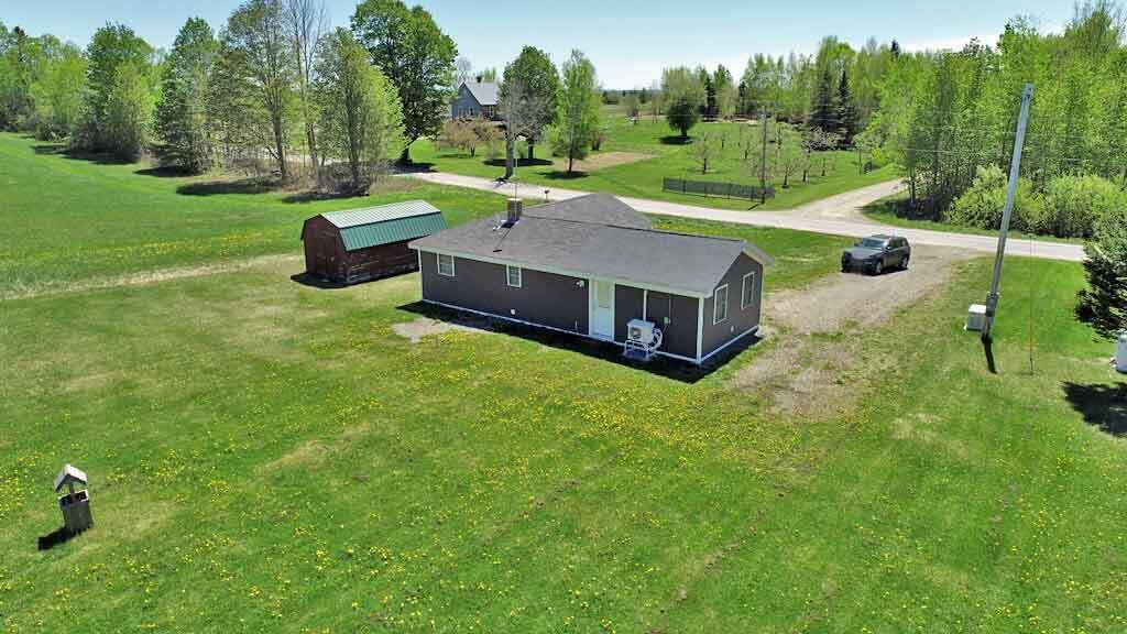 160 Snow Road Bridgewater, ME 04735 - Photo 5 of 58 160-snow-rd-ranch