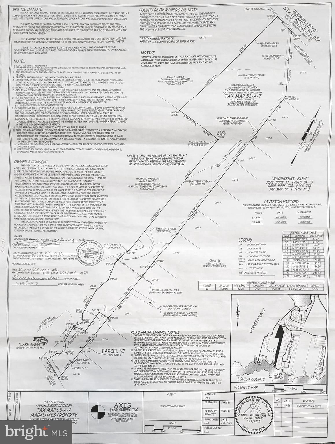 0 Monrovia Road Orange, VA 22960 - Photo 2 of 8 a view of a book
