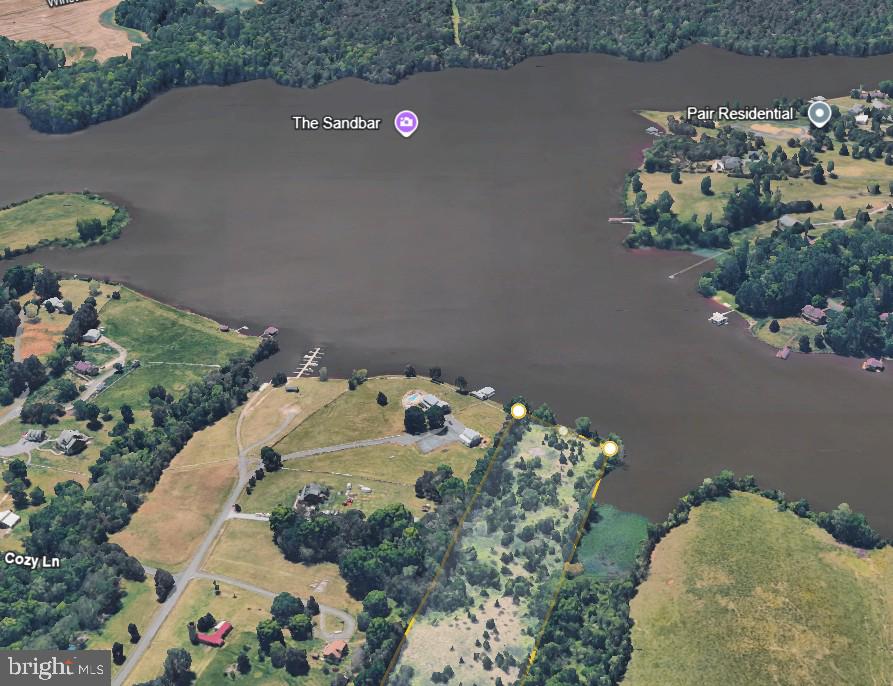 0 Monrovia Road Orange, VA 22960 - Photo 5 of 8 an aerial view of a house