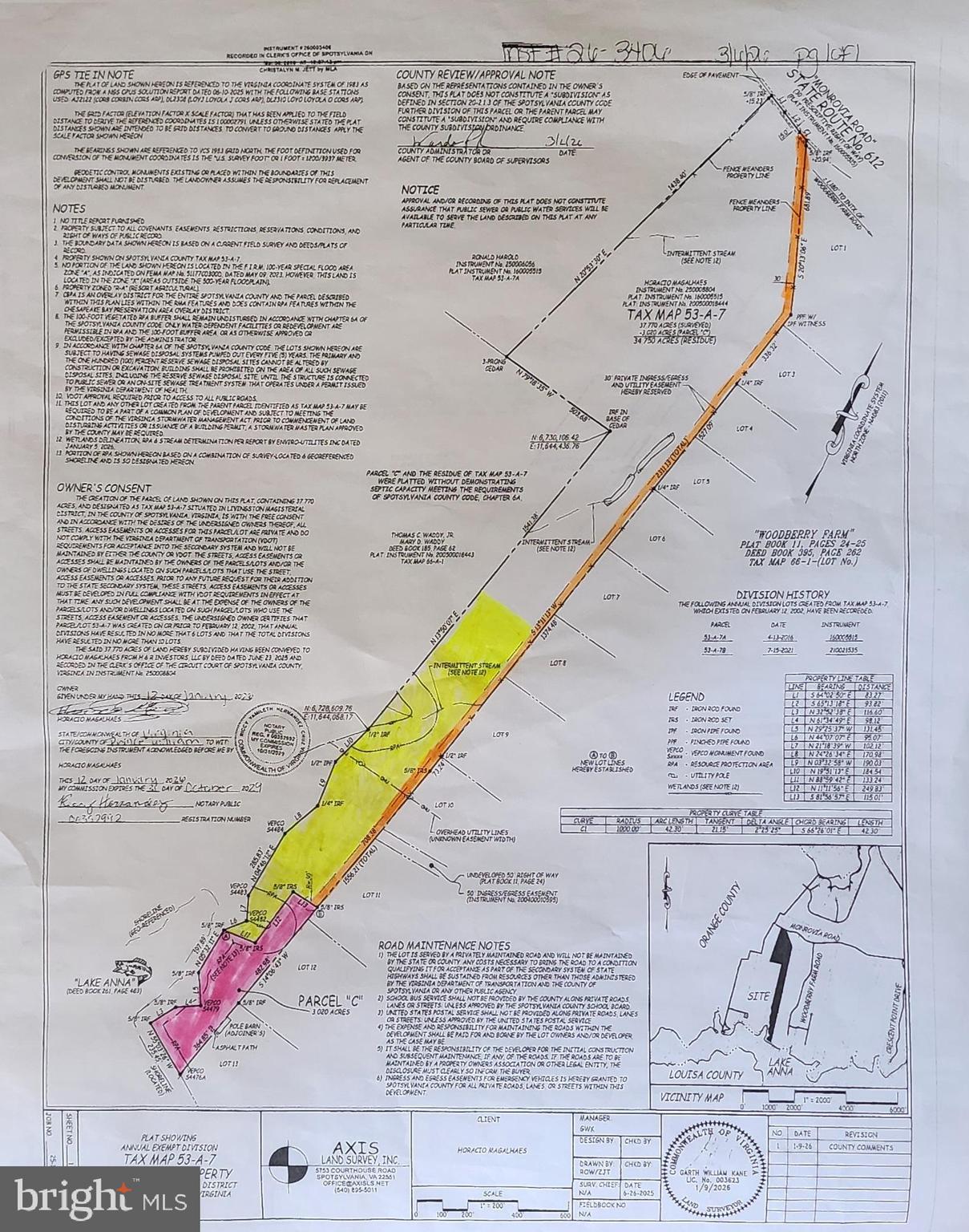 0 Monrovia Road Orange, VA 22960 - Photo 8 of 8 a view of a building with an outdoor space