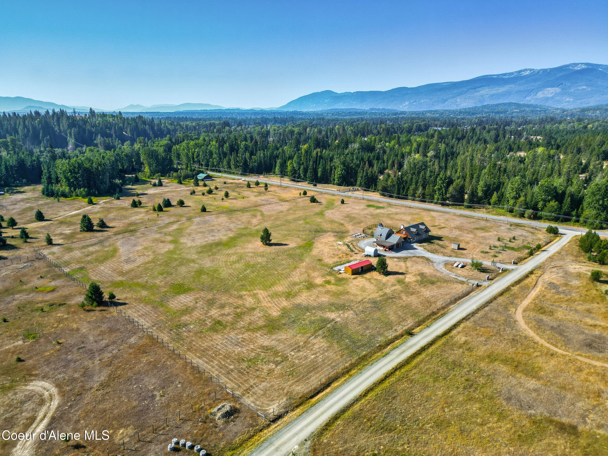76 Caseys Lane Sandpoint, ID 83864 - Photo 66 of 67 SW view