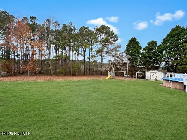 140 Cowpen Neck Road Edenton, NC 27932 - Photo 21 of 23 Back Yard