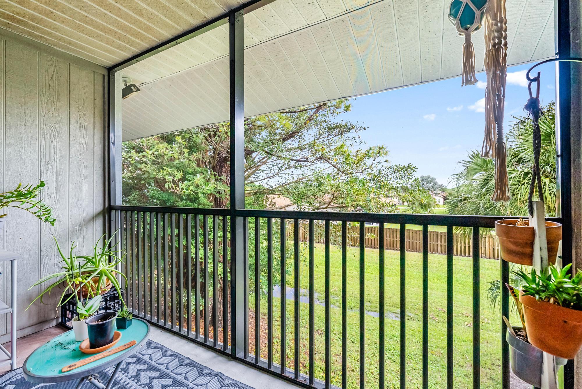 6535 Southeast Federal Highway, Unit 204 Stuart, FL 34997 - Photo 13 of 27 Balcony