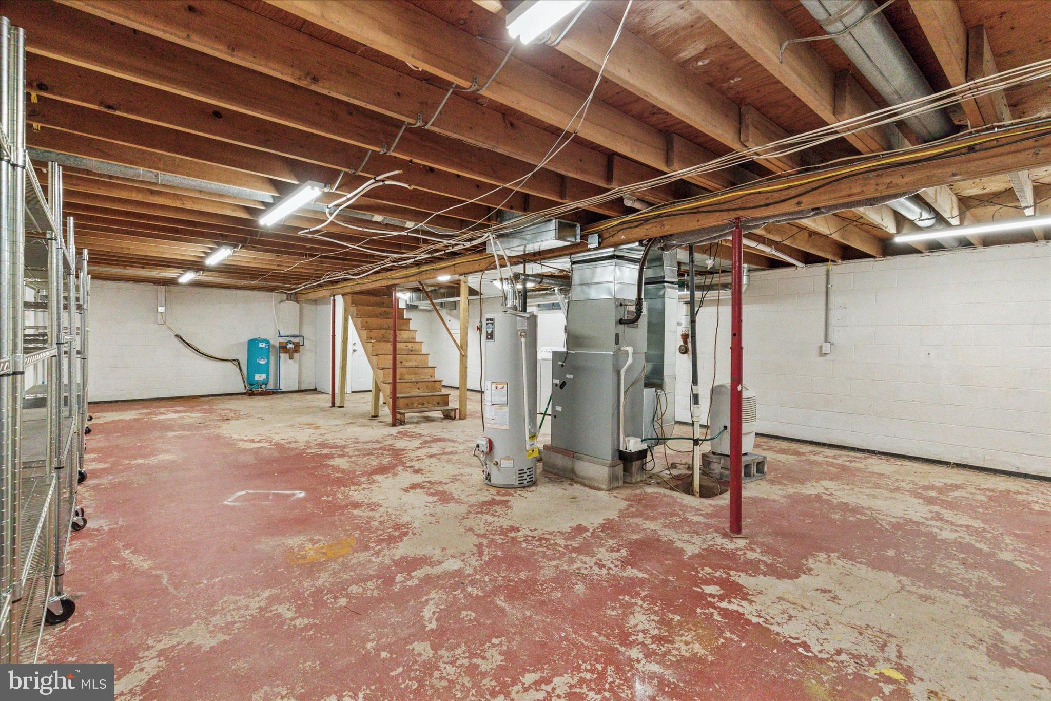 3249 Mill Road Doylestown, PA 18902 - Photo 11 of 35 Basement