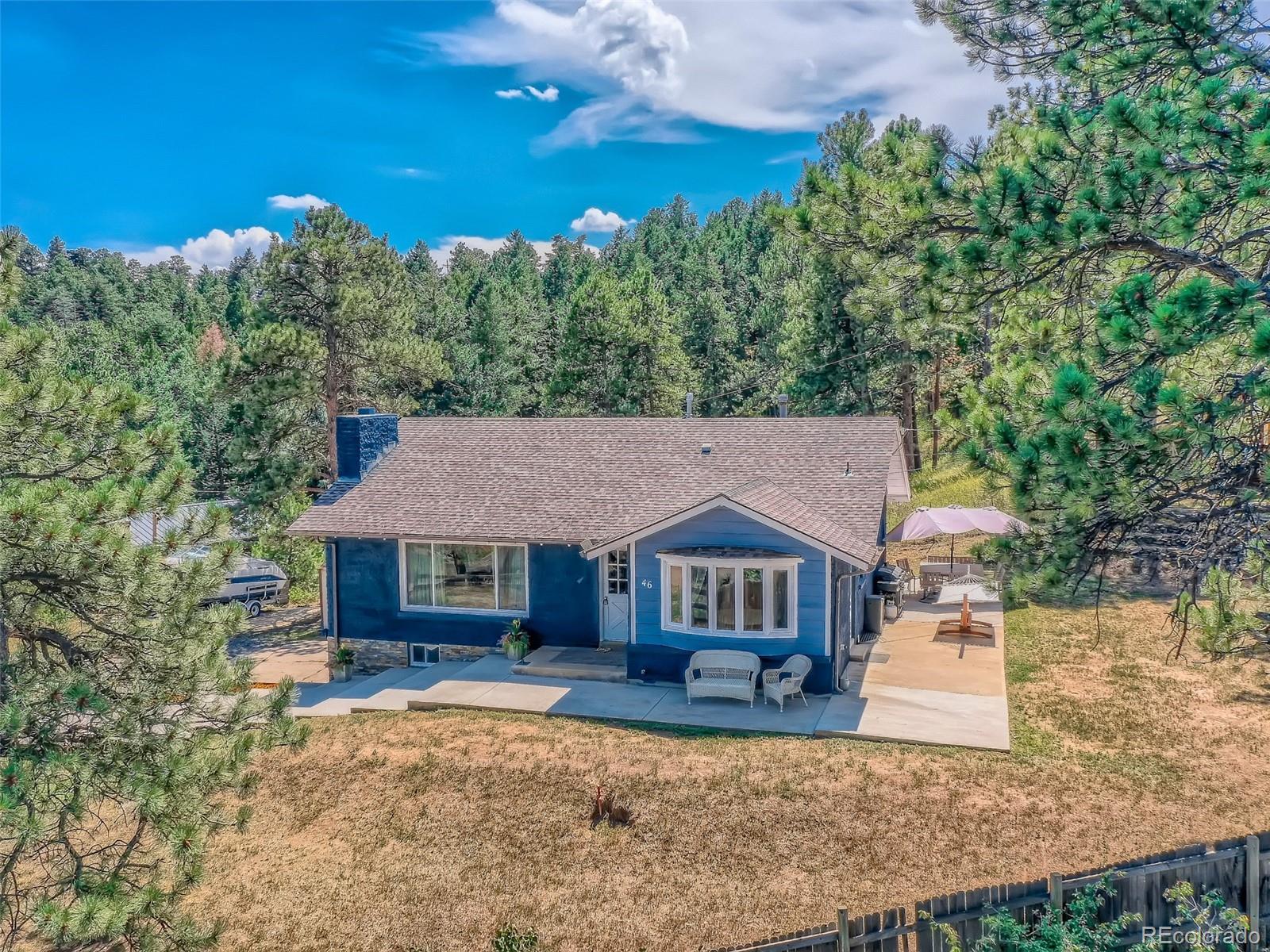 46 Conifer Road Golden, CO 80401 - Photo 1 of 32